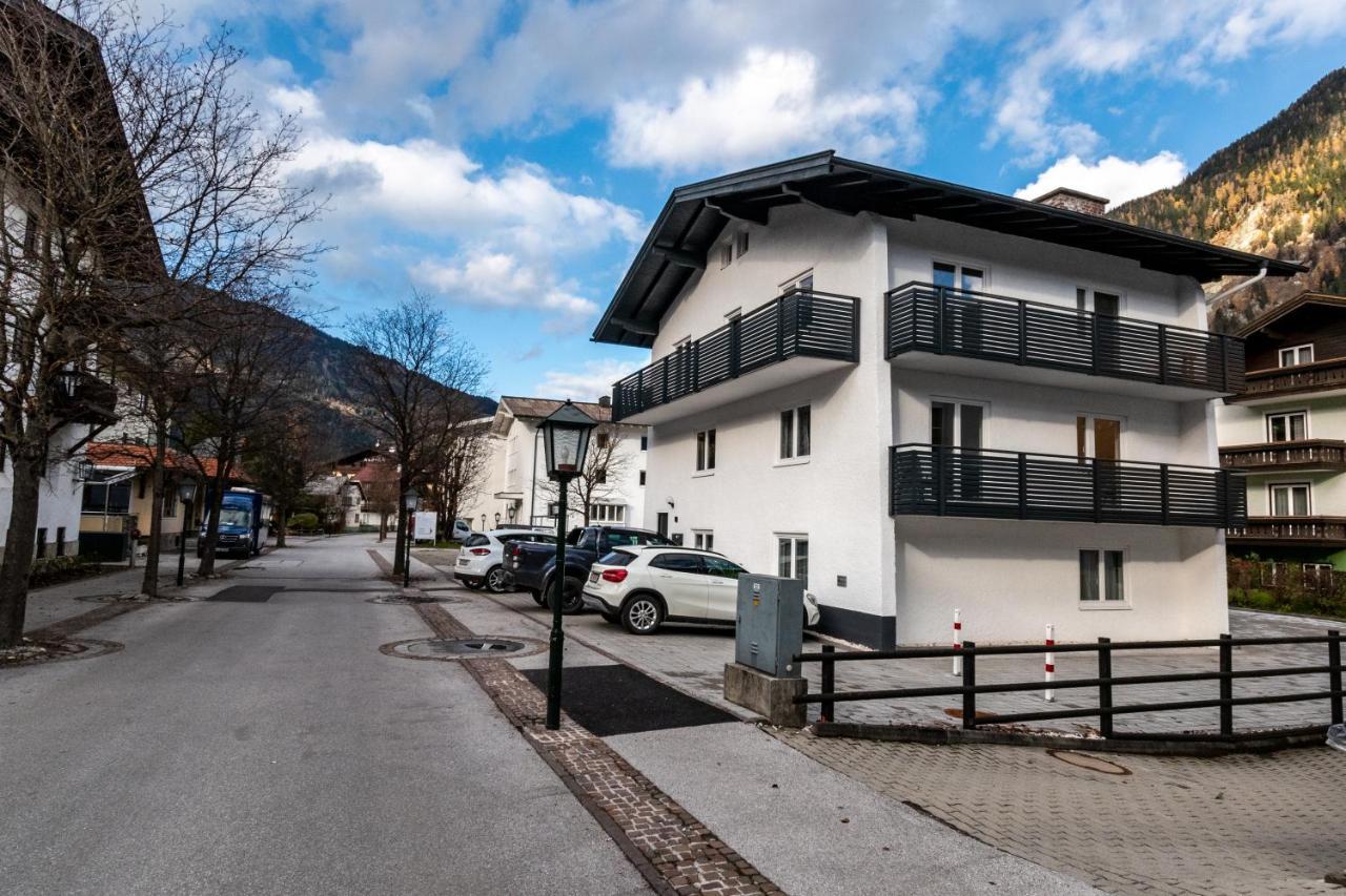 Ferienwohnung Haus Alpengold Bad Hofgastein Exterior foto