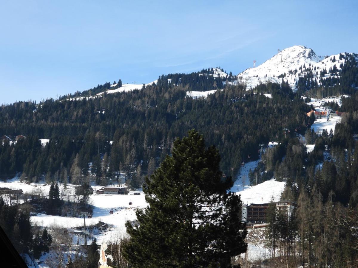 Ferienwohnung Haus Alpengold Bad Hofgastein Exterior foto